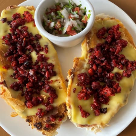 Molletes