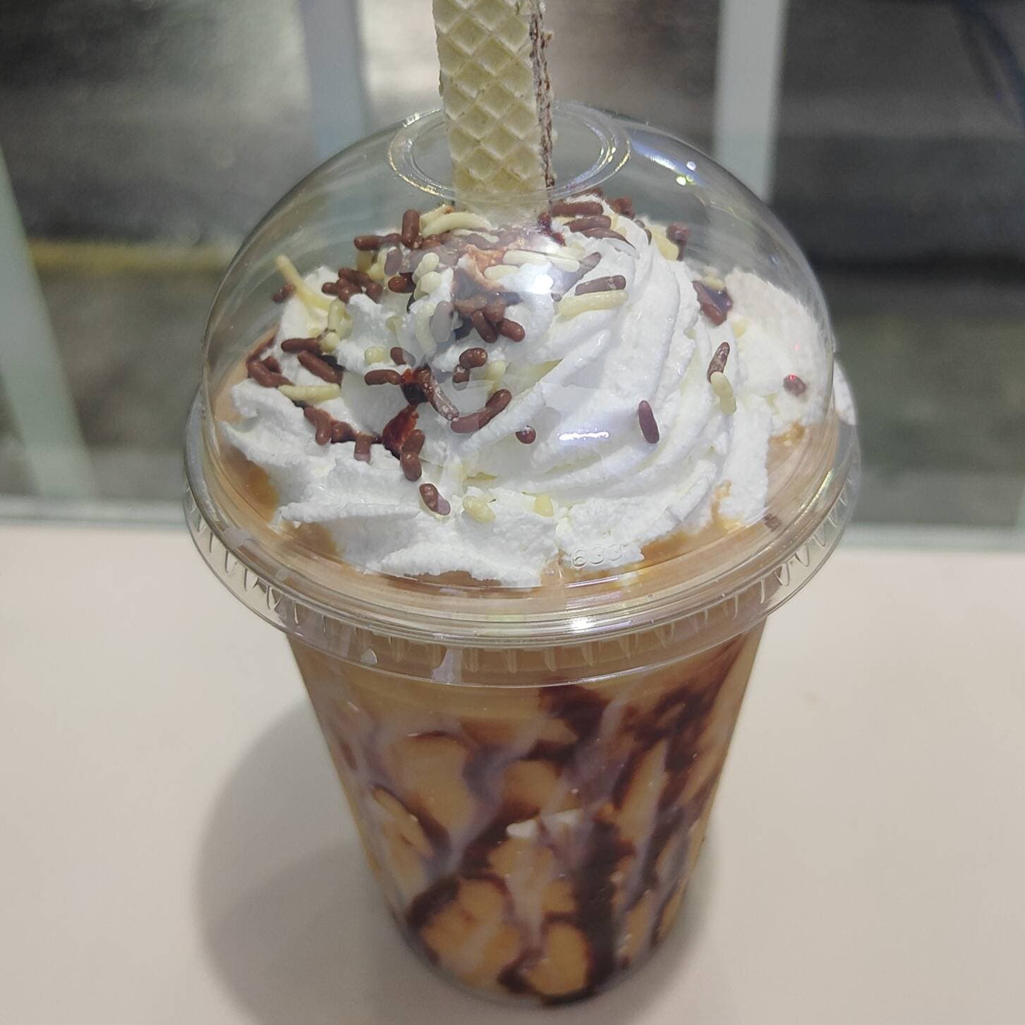 Frappé de Café