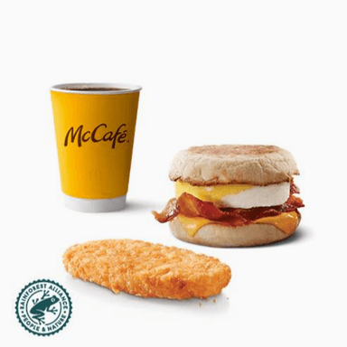 McTrío McMuffin Tocino