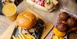 Friends Fast Food 2