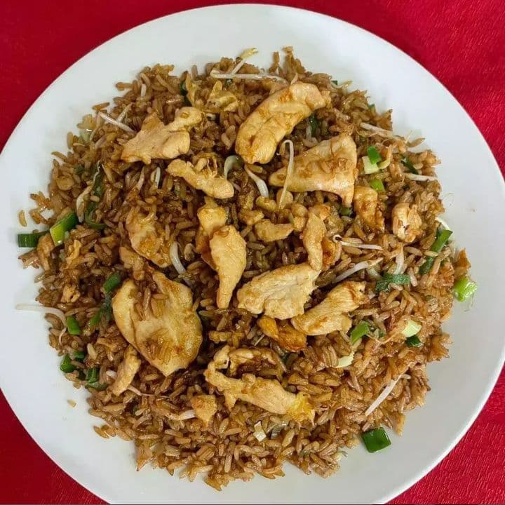 Arroz con Pollo Entero
