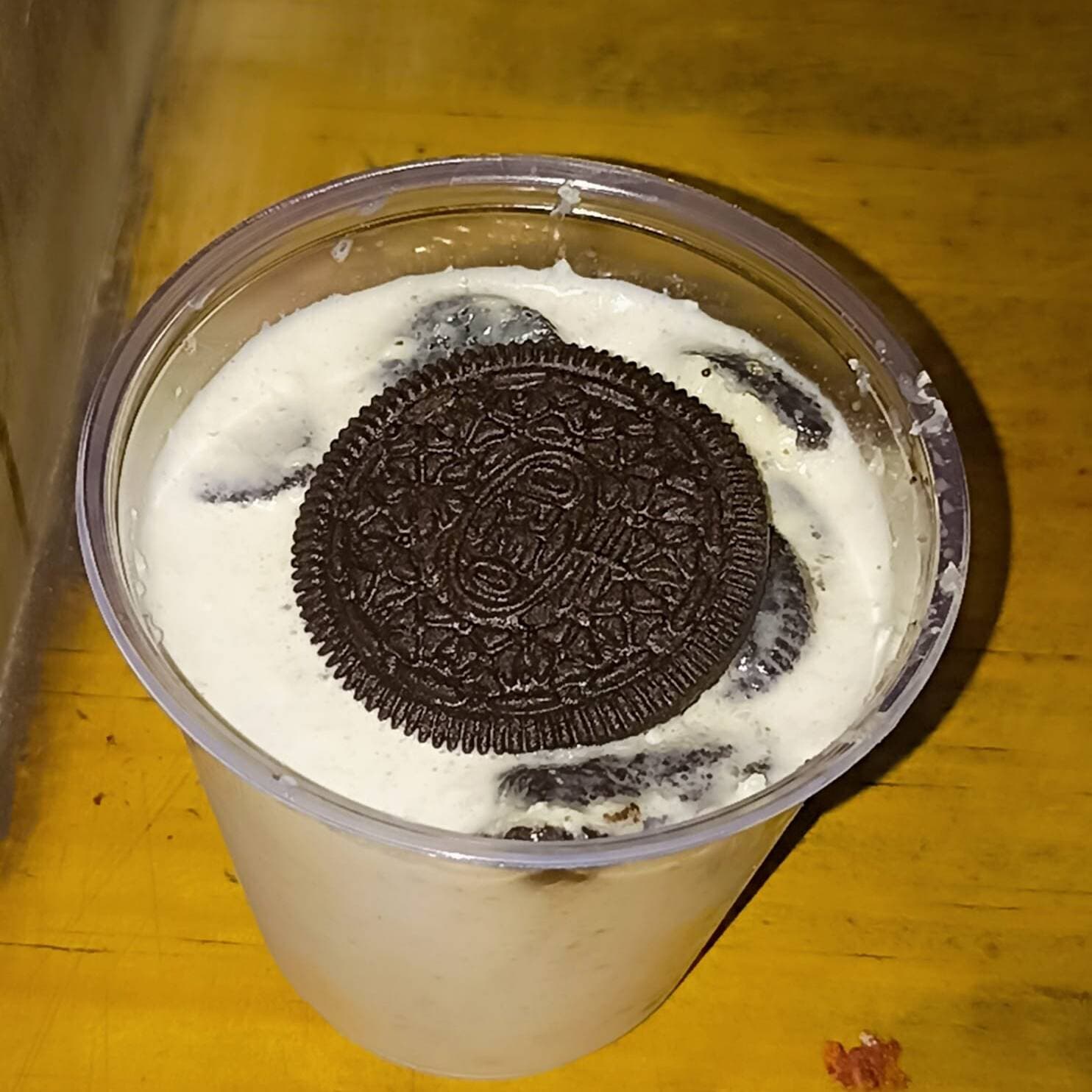 Pay de OREO