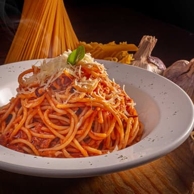 Pasta Arrabbiata