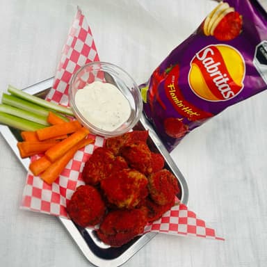 Flamin-Hot 20 piezas