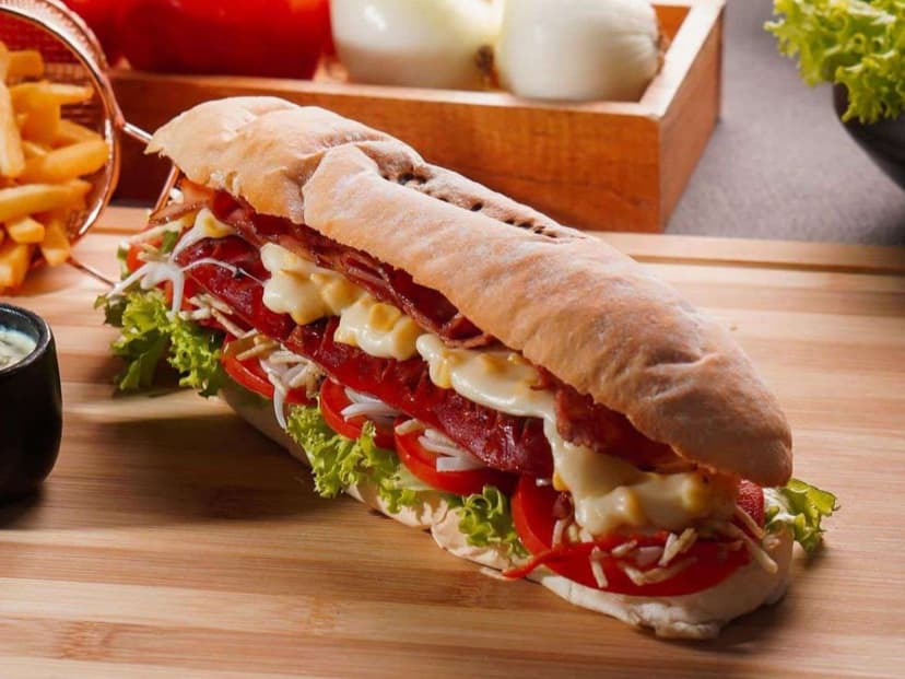 Sandwichef