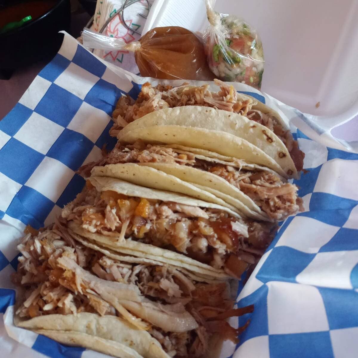 Taco de Chamorro