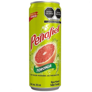 Peñafiel Toronja 355ml