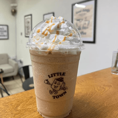 Frappe Caramelo