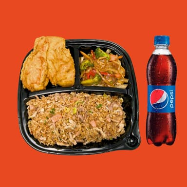 Personal Pollo Apanado