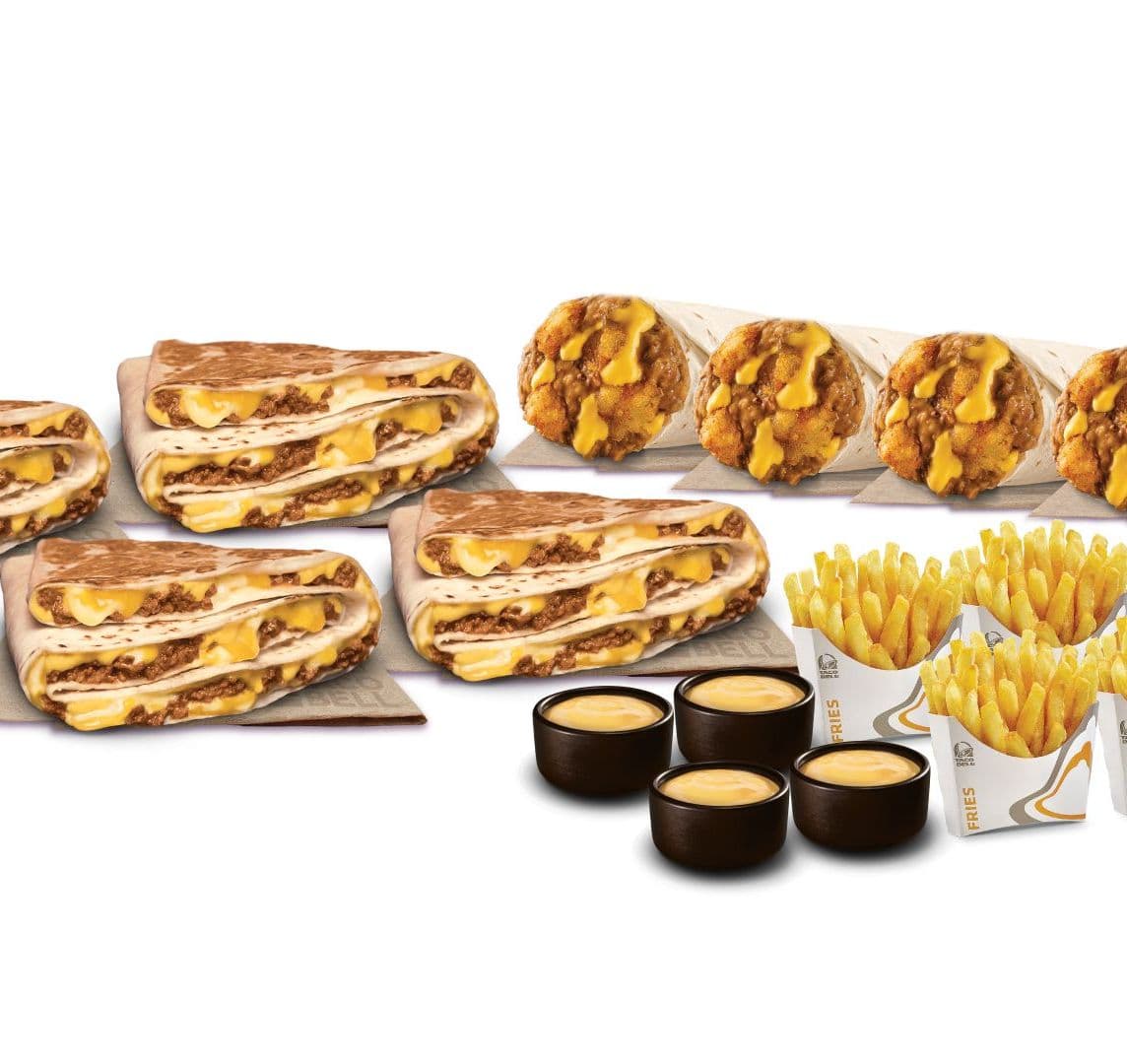 4 Pack Beefy Stacker
