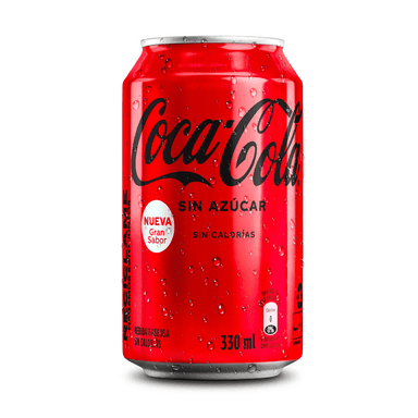 Coca Sin Azucar