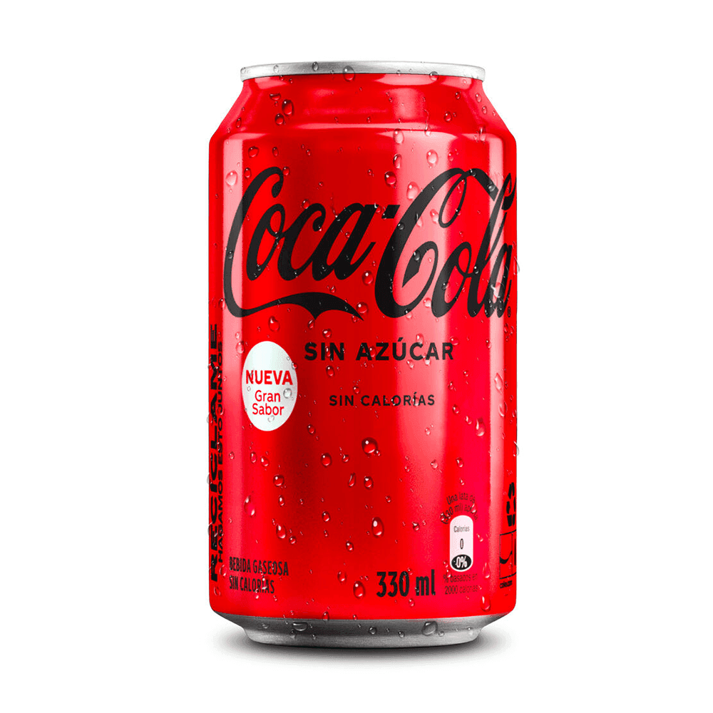 Coca Sin Azucar