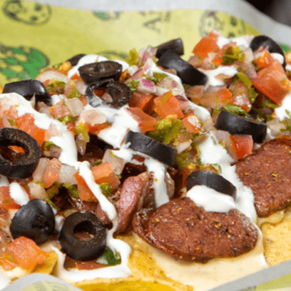 Nachos Amante