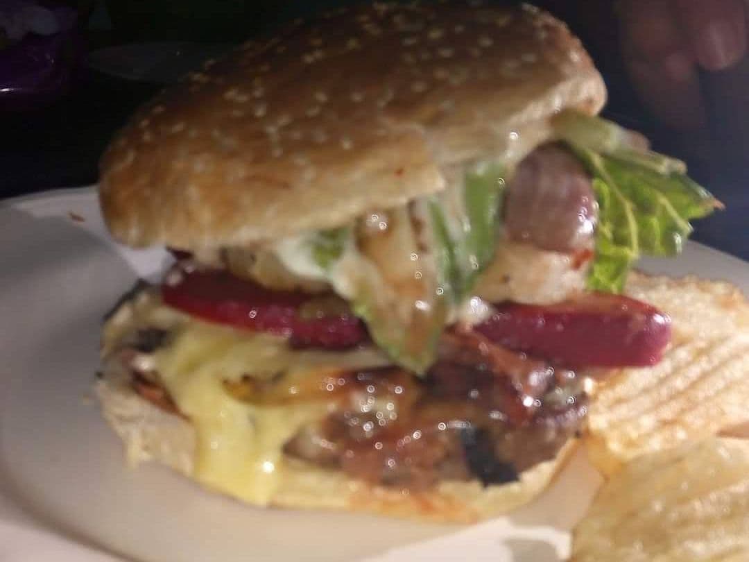 Hamburguesa Norteña
