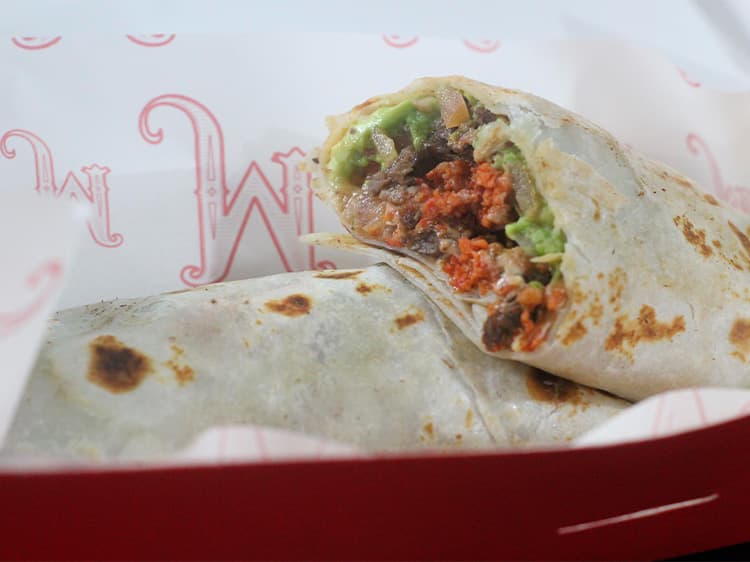 Taco Pirata Morones