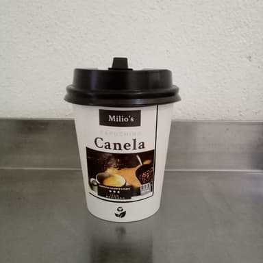 Capuchino canela 237 ml para preparar en agua cali