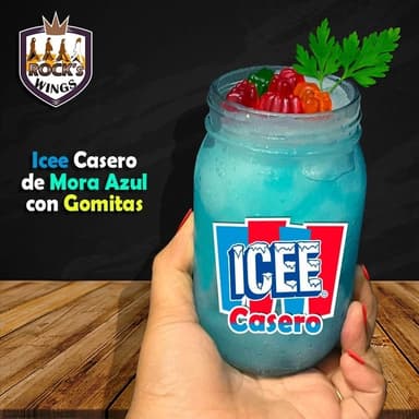 Icee mora