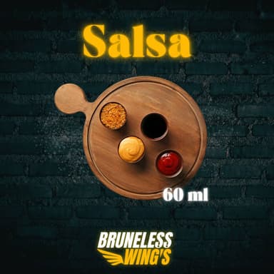 Salsa BBQ HOT