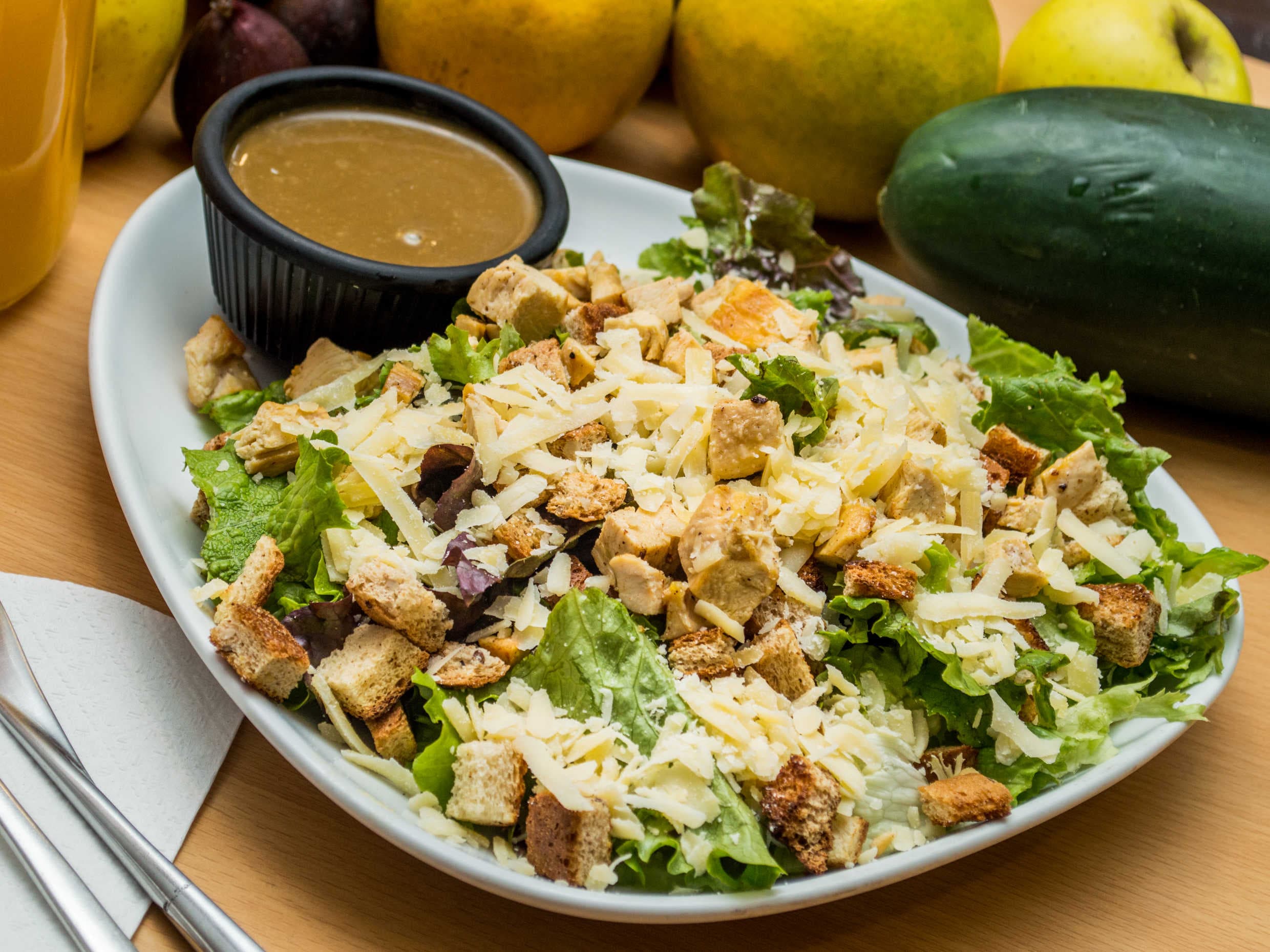 Ensalada César