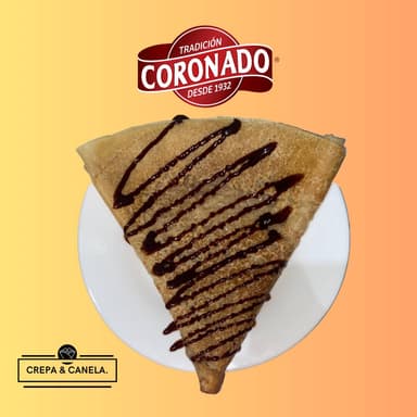 1 CREPA DE CAJETA CORONADO 40 CM