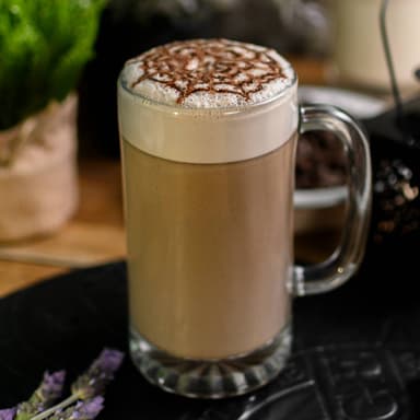 Capuchino con Sabor