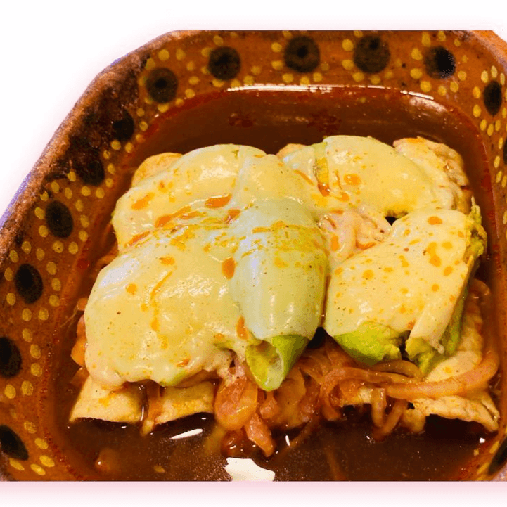 Tacos de Cochinita Pibil Supremos