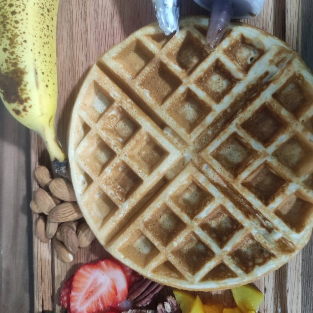 Arma Tu Waffle