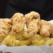 Alitas Crunchy 6 uds