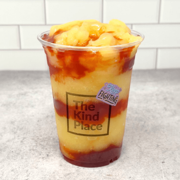 Smoothie de Mango Chamoy