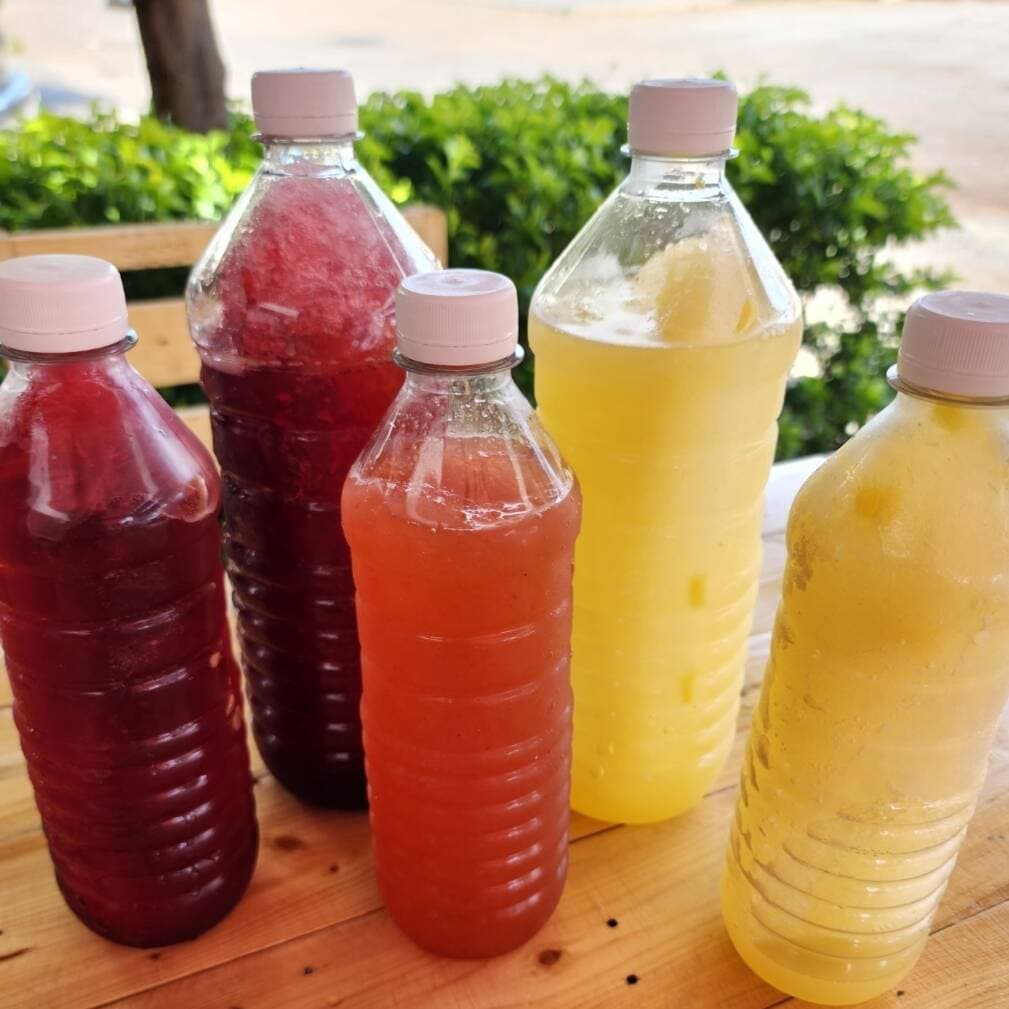 Agua de Jamaica