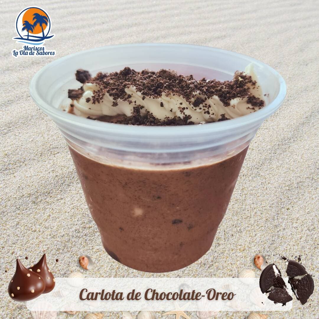 Carlota Chocolate Oreo