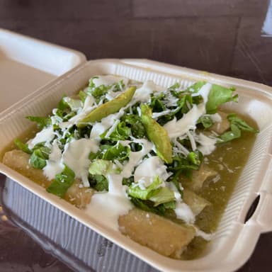 Enchilada Sencillas