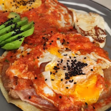 Huevos Rancheros