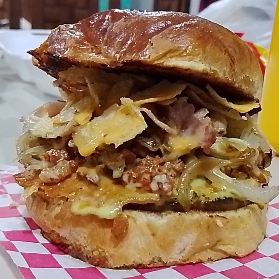 Choriburguer