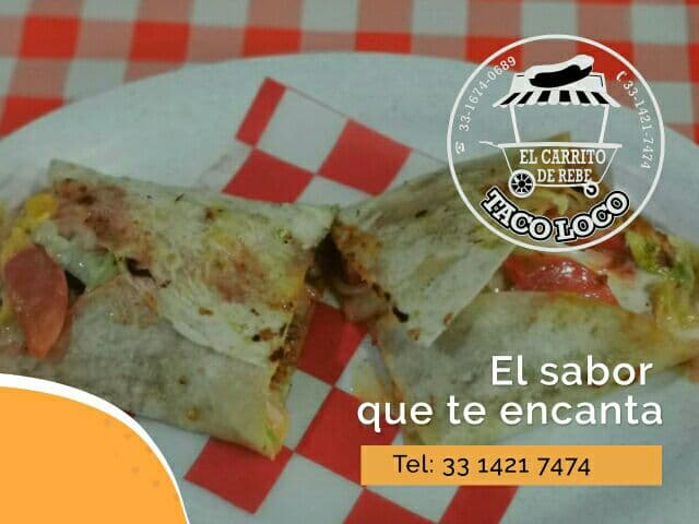Burrita Grande