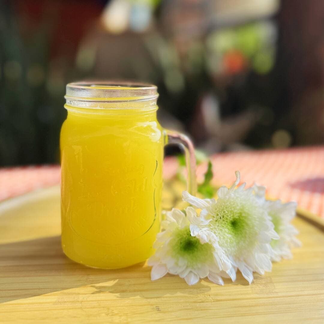 Agua de Piña