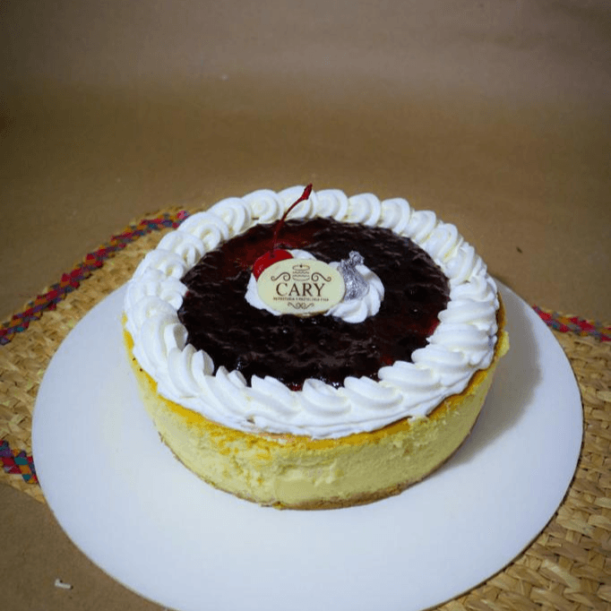 Cheesecake /zarzamora