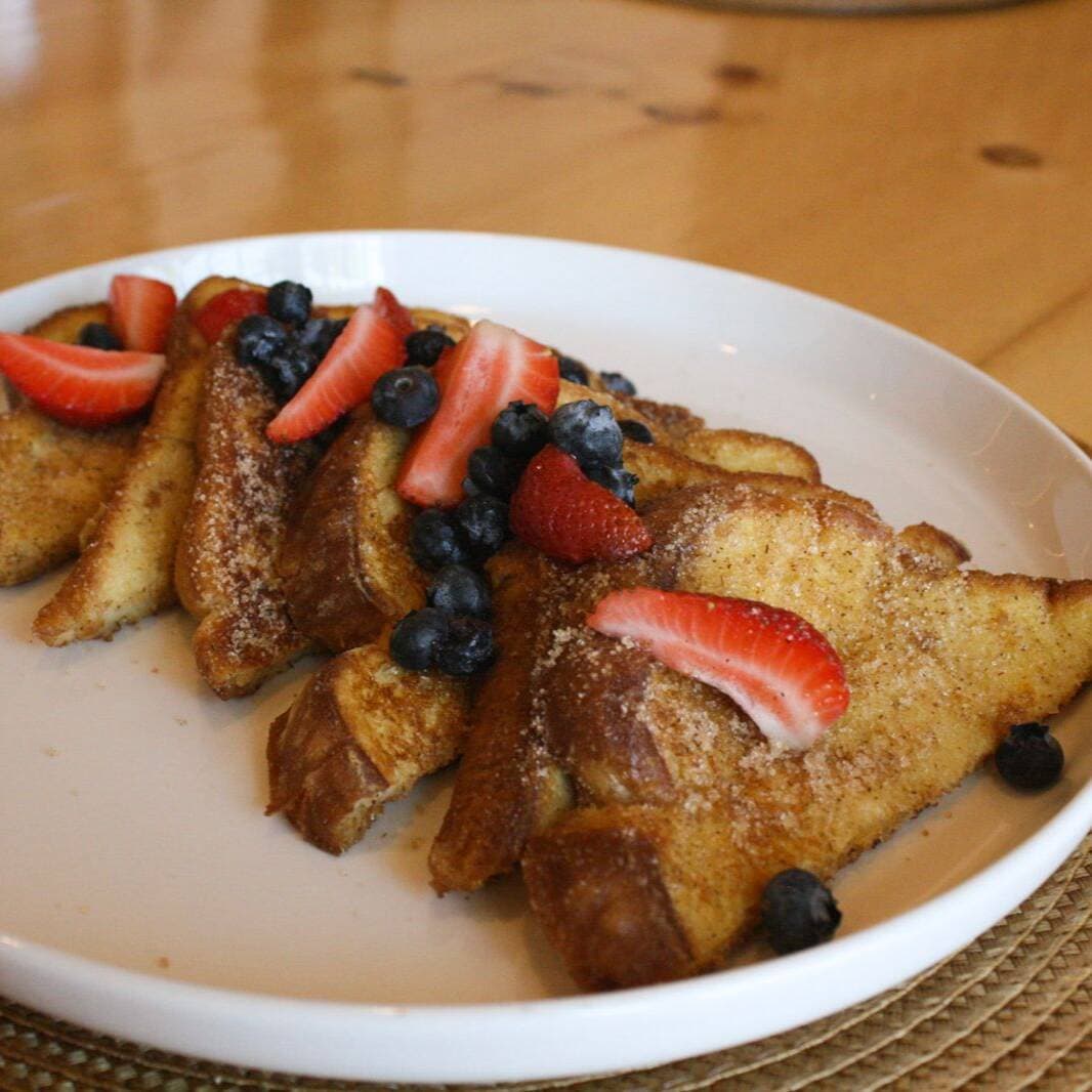 Pan Frances