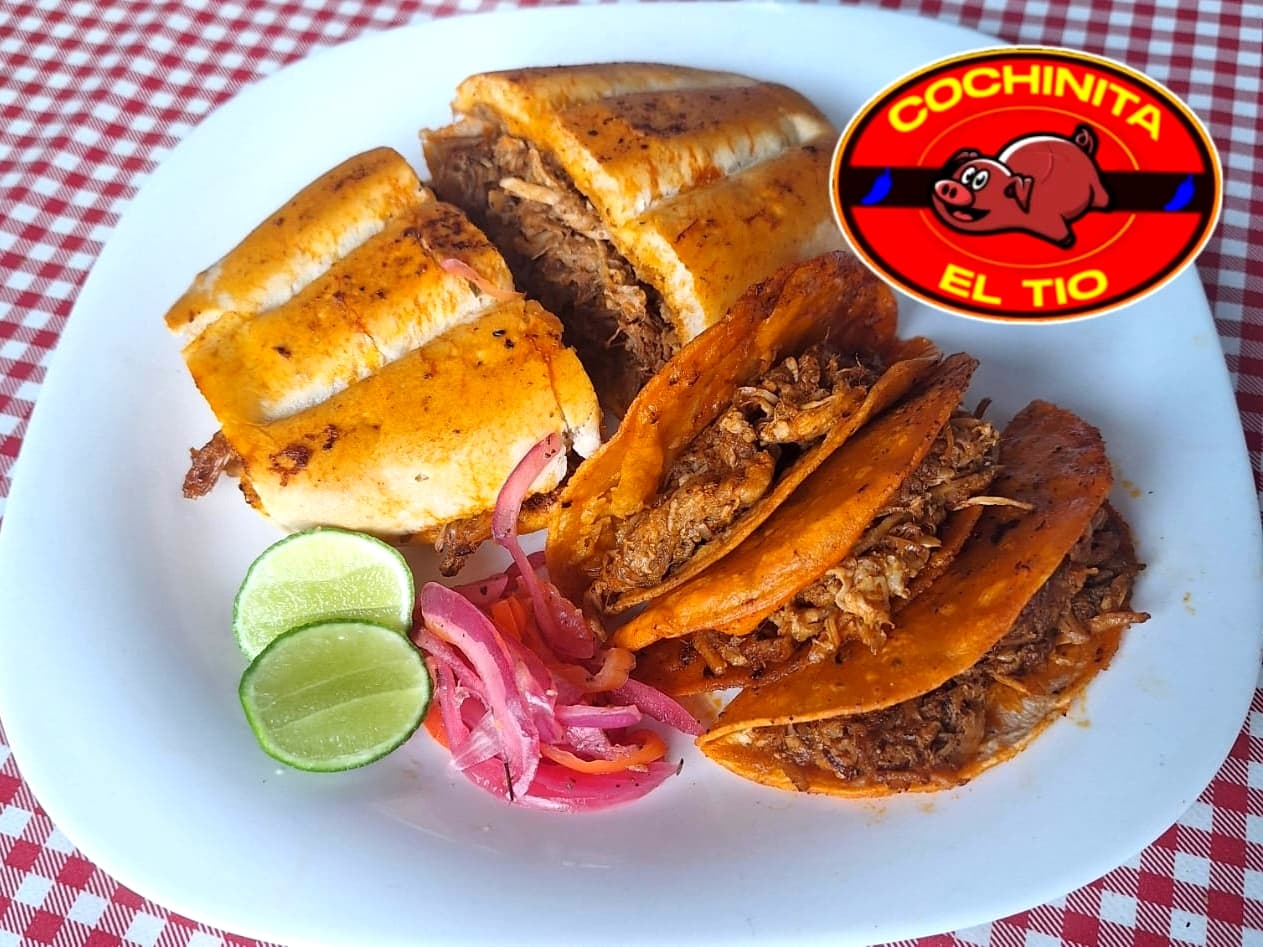 Cochinita el Tío