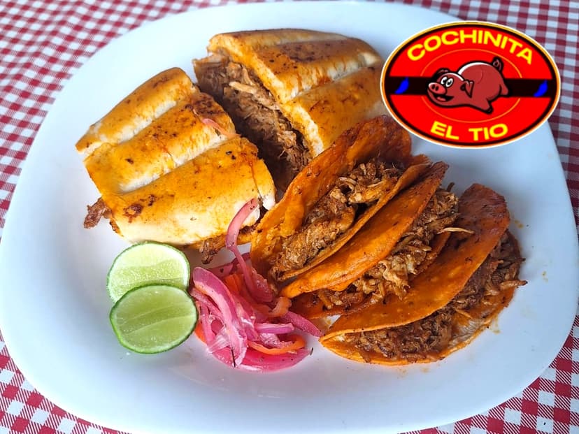 Cochinita el Tío