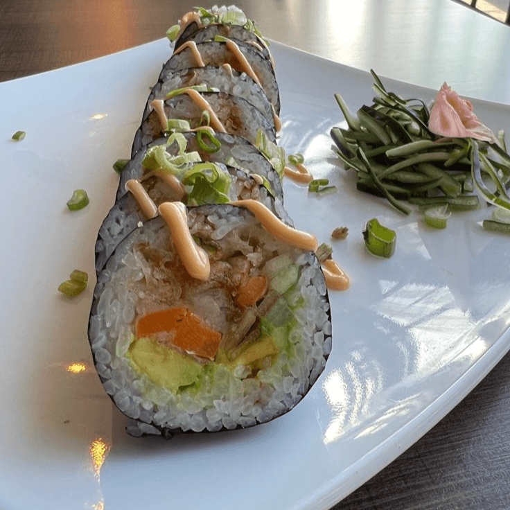 VEGGIE ROLL
