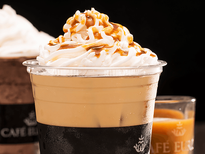 Eurolatte Caramelo