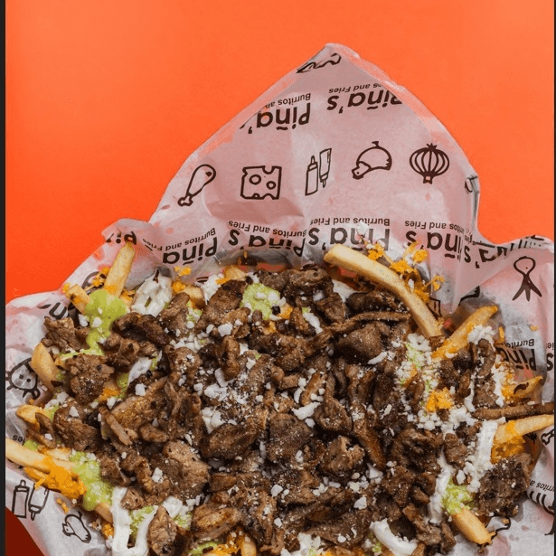 Fries Mixtas
