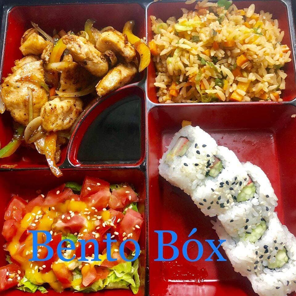 Bento Box