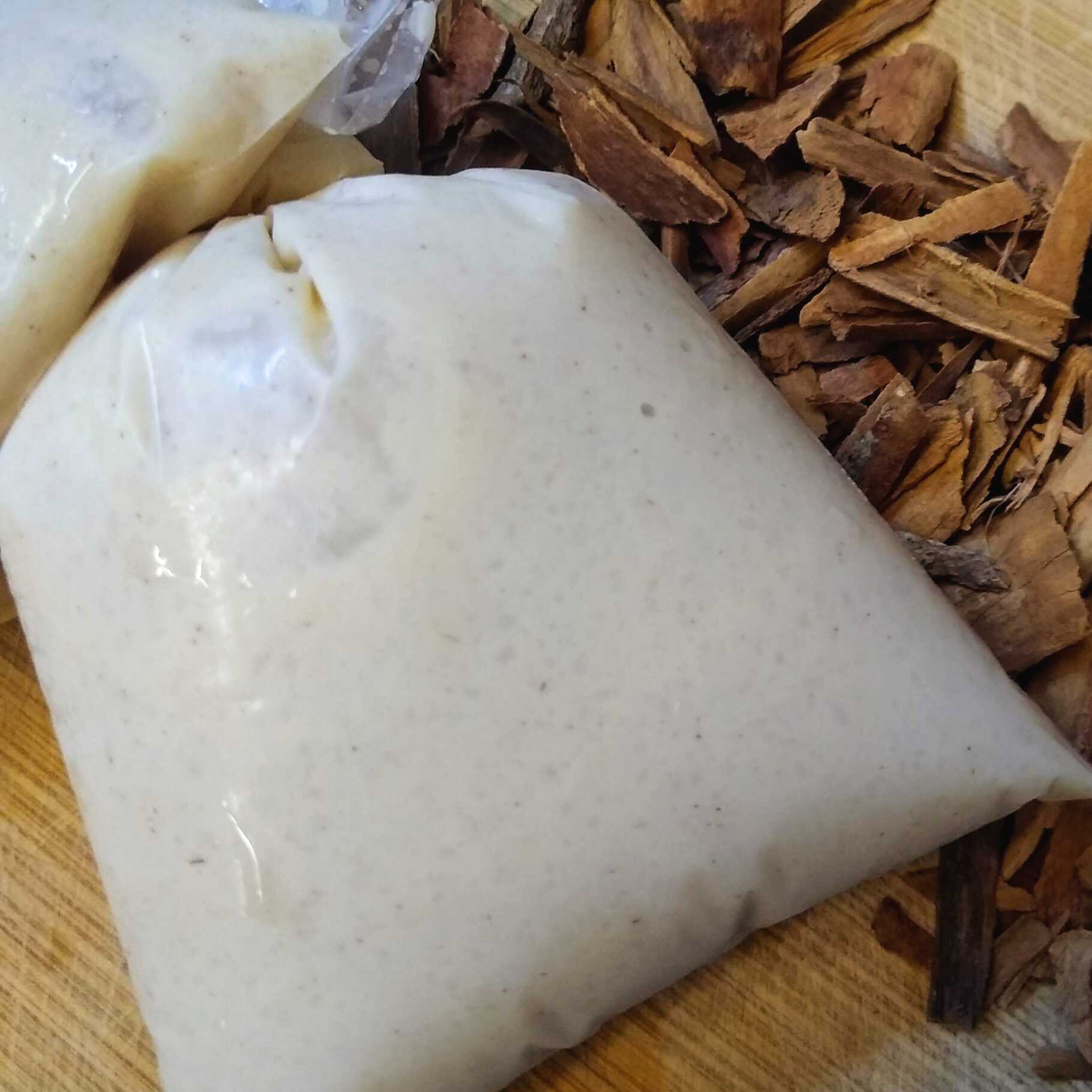 Dulce de Arroz con Leche y Canela