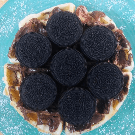 Waffle Galleton