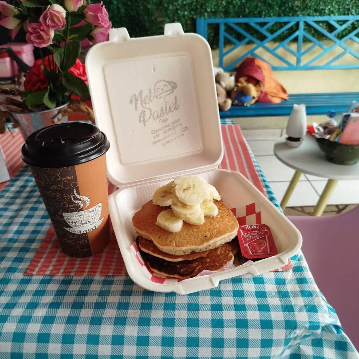HOT CAKES 2 ING