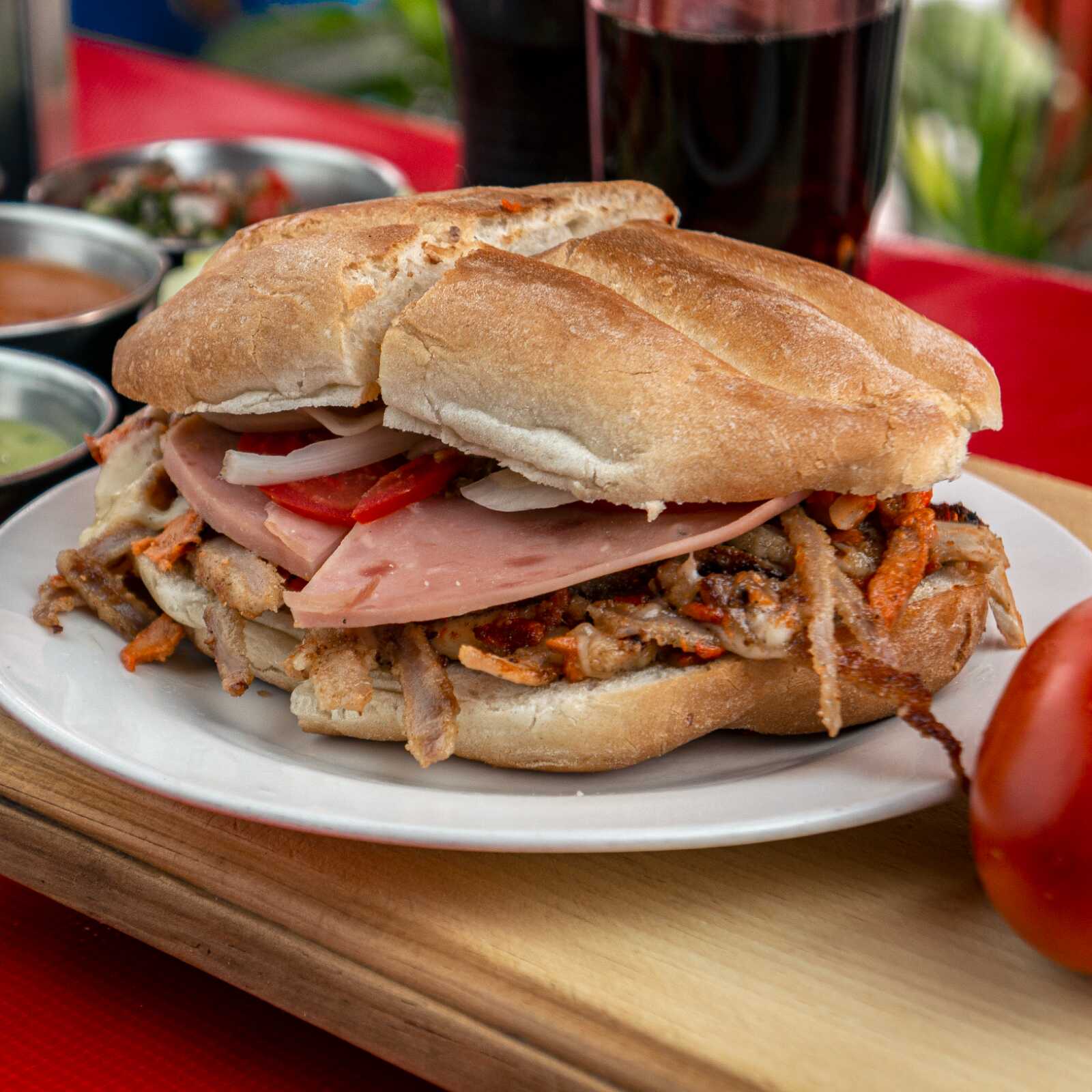 Combo Tortas CUBANAS!!