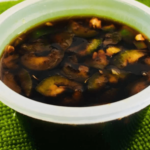 Chiles Toreados