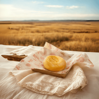 Arepa Artesanal 1 Pieza